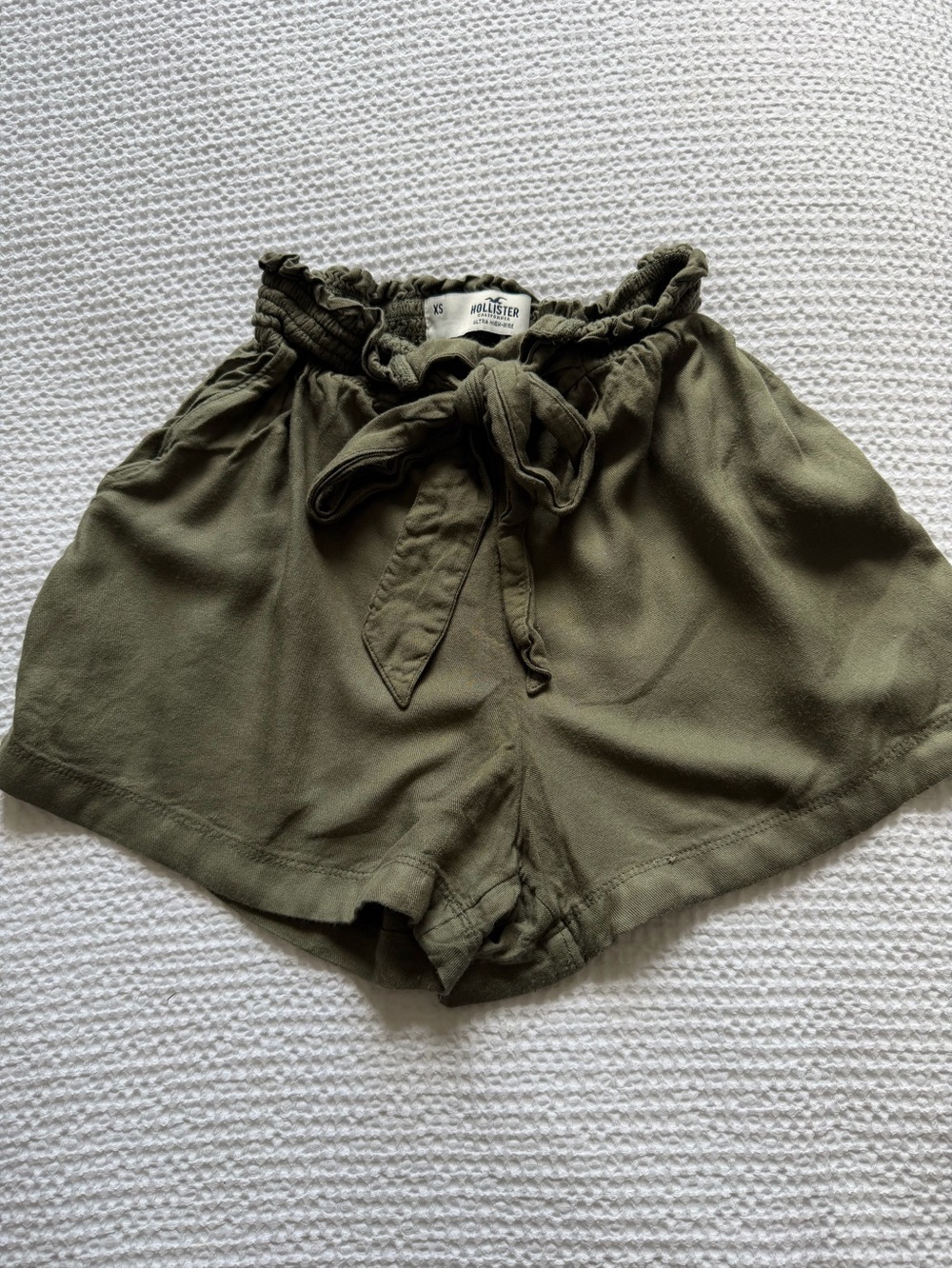 Hollister High-Rise Shorts